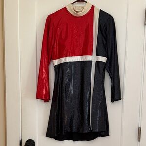 Adult Figure Skating Dress